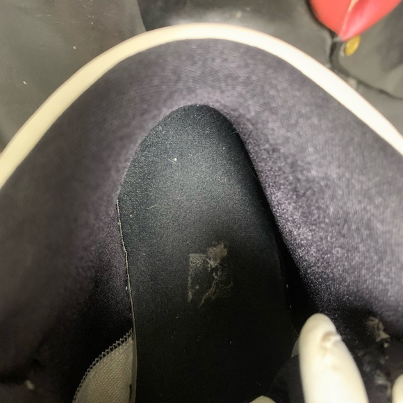 Jordan 1 2014 Legend Blue Men’s Sz 10 - Picture 11 of 11